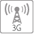 3G対応