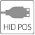 HID POS対応