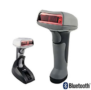 M1166/1266 無線式バーコードスキャナ