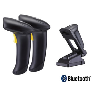 ワイヤレスバーコードスキャナ 1560/1562