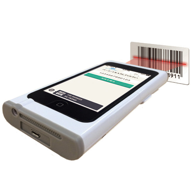 AsReader iPhone/iPodジャケットリーダ