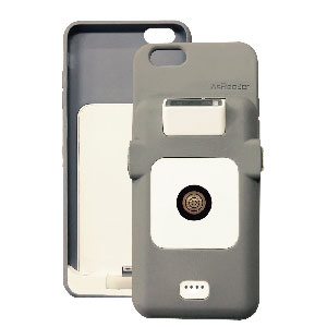 AsReader iPhone/iPodジャケットリーダ