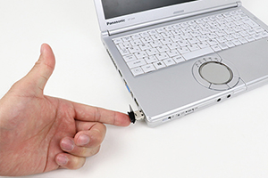 かんたんBluetooth接続