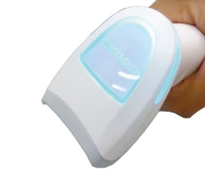 インディケータLEDは調色可能