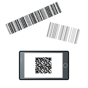 ダメージバーコード