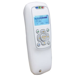 MD100BT ワイヤレスバーコードリーダー