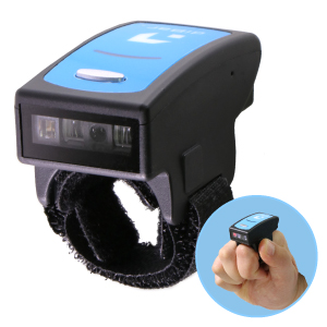 Bluetooth バーコードリングスキャナー