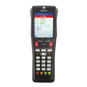 BHT-800Q 二次元コードハンディターミナル