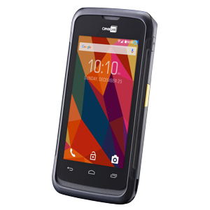 AndroidモバイルコンピュータRS31